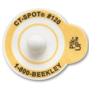 CT spot Marker